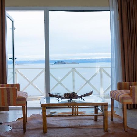 Hotel Las Dunas El Calafate Luaran gambar