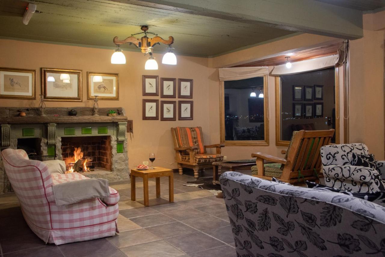 Hotel Las Dunas El Calafate Luaran gambar
