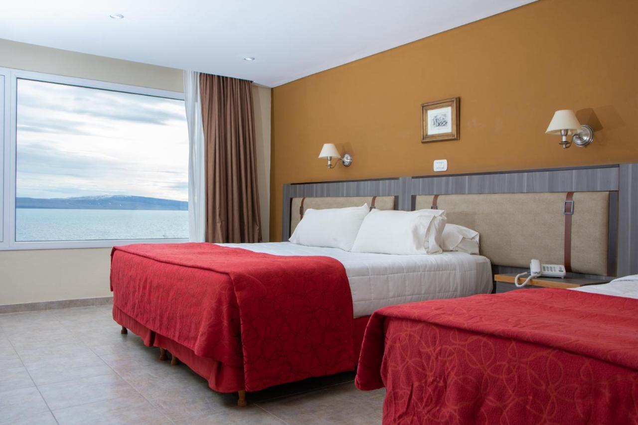 Hotel Las Dunas El Calafate Luaran gambar