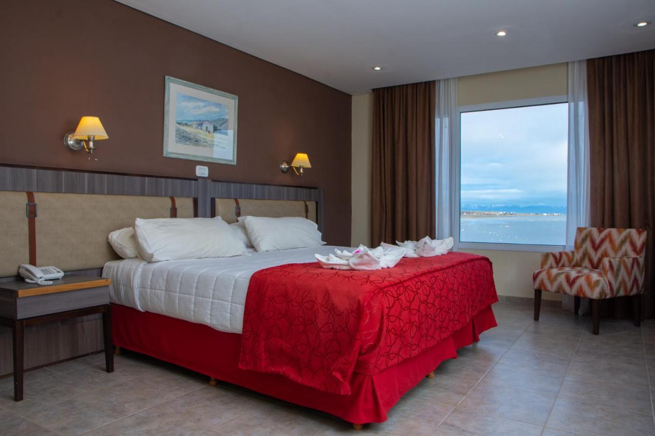 Hotel Las Dunas El Calafate Luaran gambar