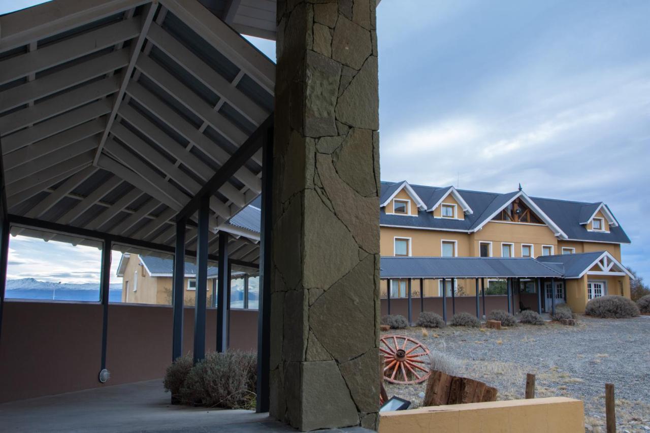 Hotel Las Dunas El Calafate Luaran gambar