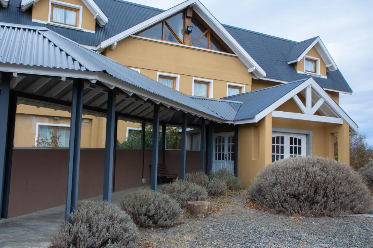 Hotel Las Dunas El Calafate Luaran gambar