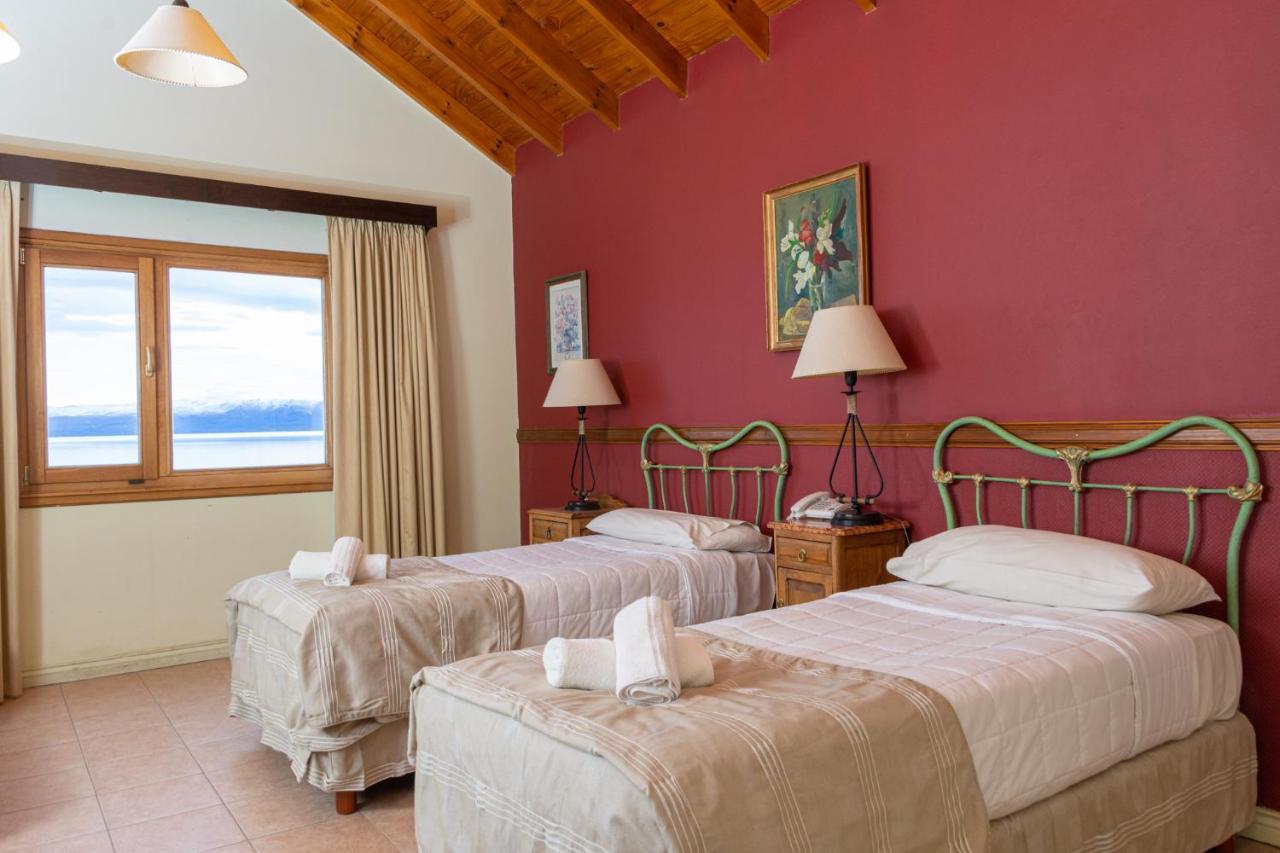 Hotel Las Dunas El Calafate Luaran gambar