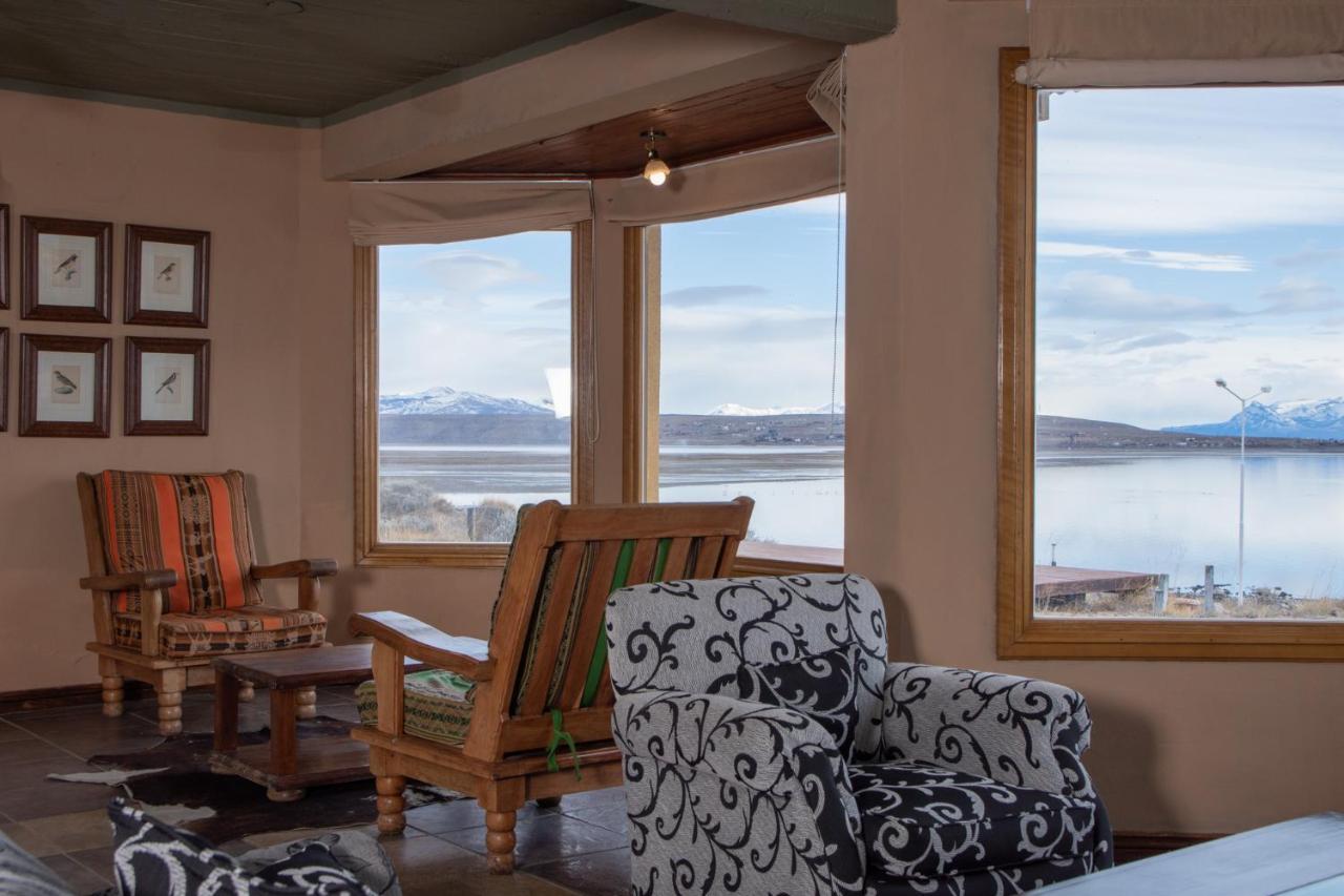 Hotel Las Dunas El Calafate Luaran gambar