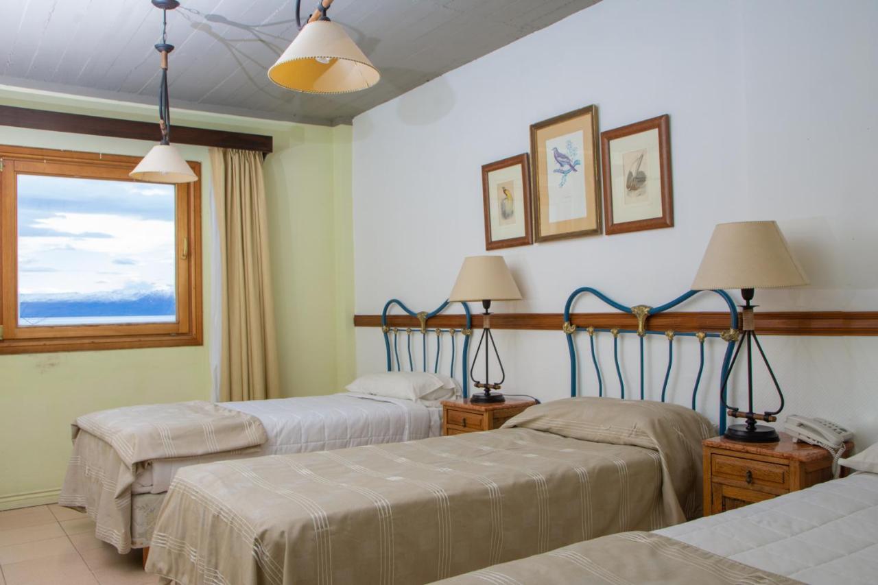 Hotel Las Dunas El Calafate Luaran gambar