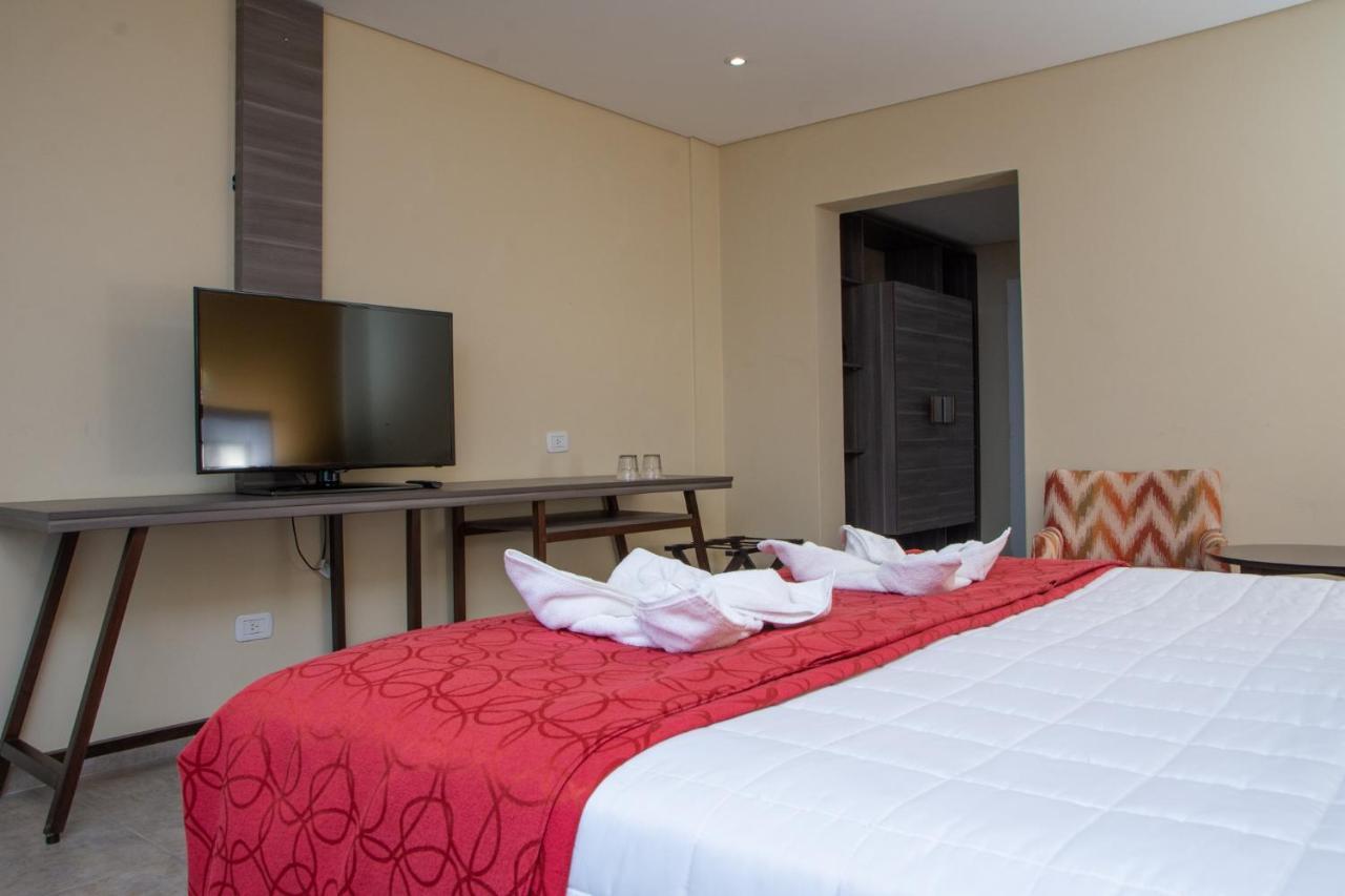 Hotel Las Dunas El Calafate Luaran gambar