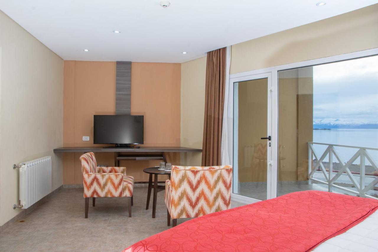 Hotel Las Dunas El Calafate Luaran gambar
