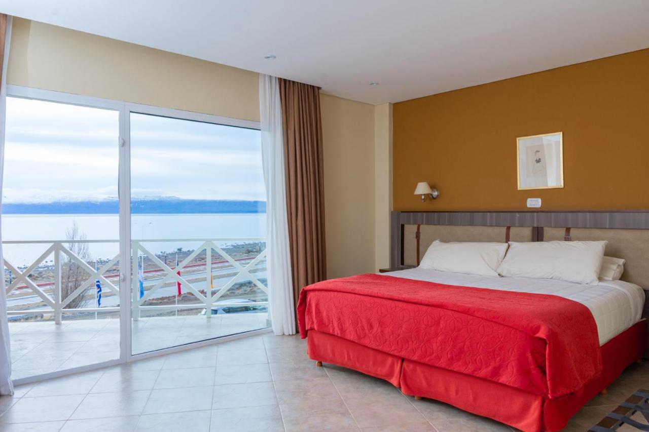 Hotel Las Dunas El Calafate Luaran gambar