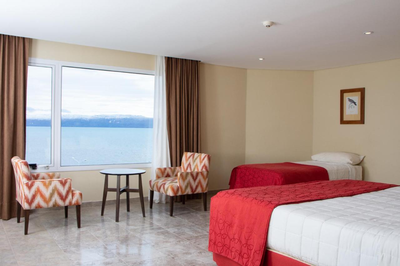Hotel Las Dunas El Calafate Luaran gambar