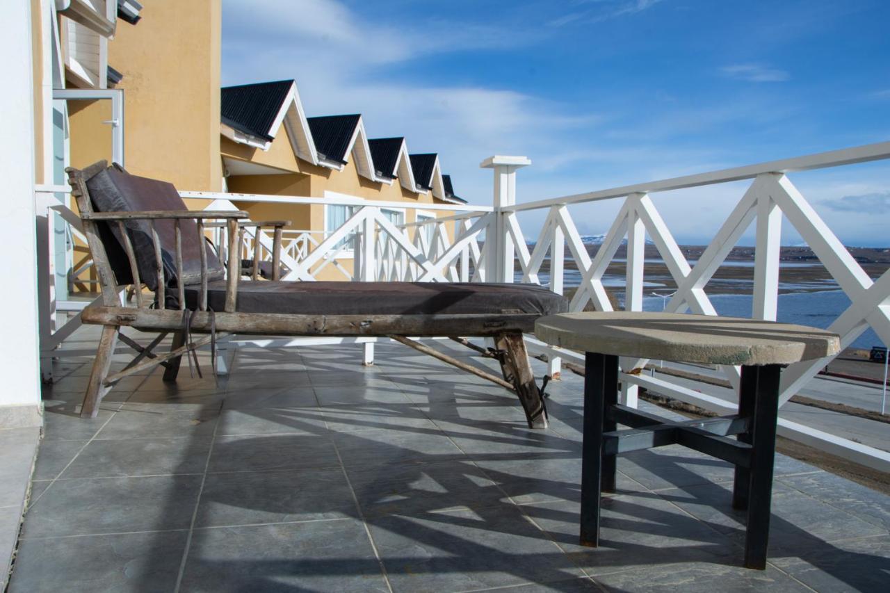 Hotel Las Dunas El Calafate Luaran gambar