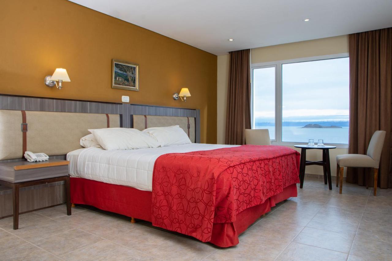 Hotel Las Dunas El Calafate Luaran gambar