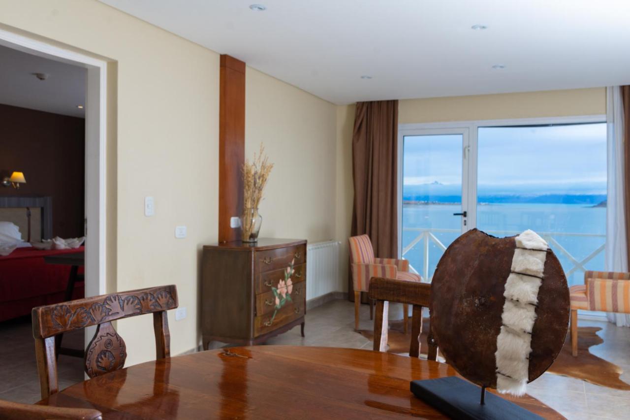 Hotel Las Dunas El Calafate Luaran gambar