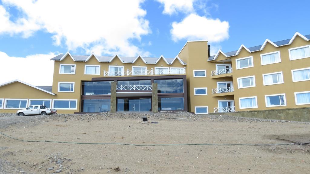 Hotel Las Dunas El Calafate Luaran gambar
