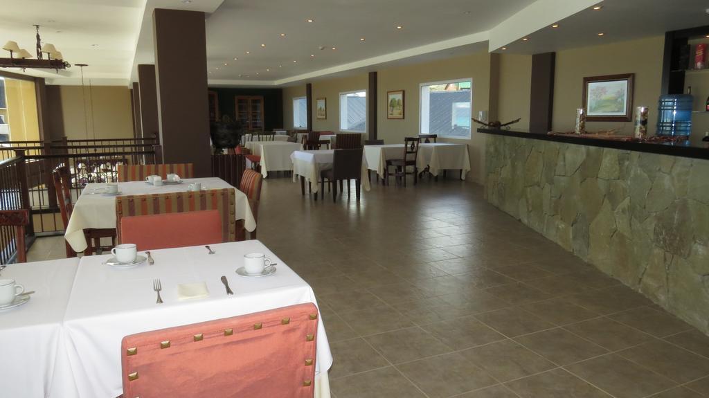 Hotel Las Dunas El Calafate Luaran gambar
