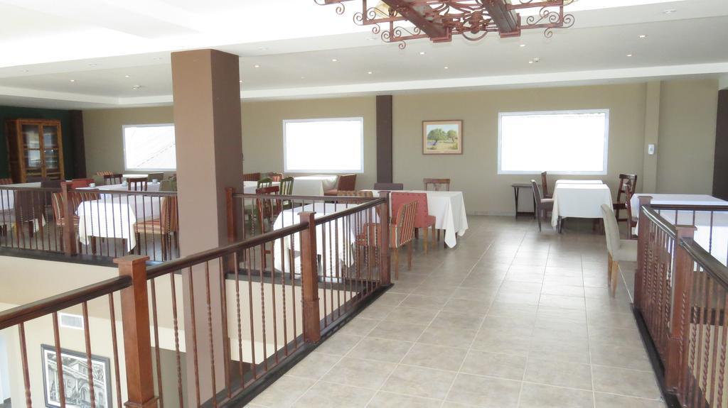 Hotel Las Dunas El Calafate Luaran gambar