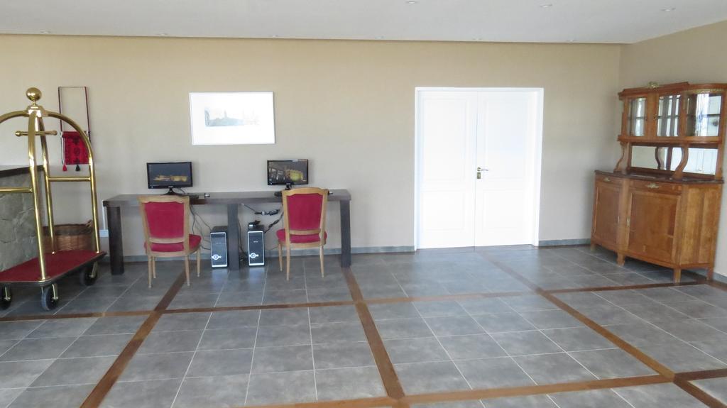 Hotel Las Dunas El Calafate Luaran gambar