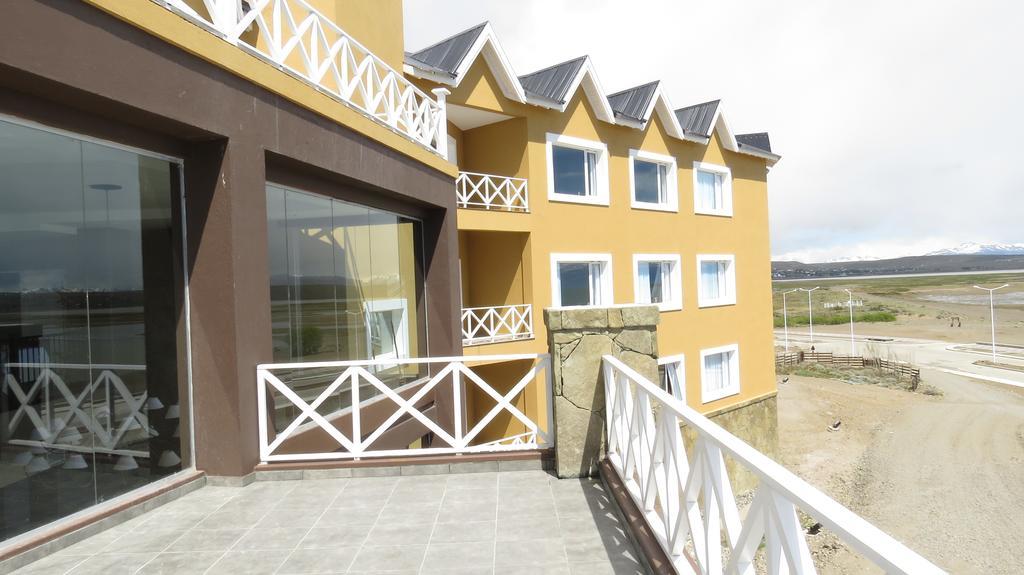 Hotel Las Dunas El Calafate Luaran gambar