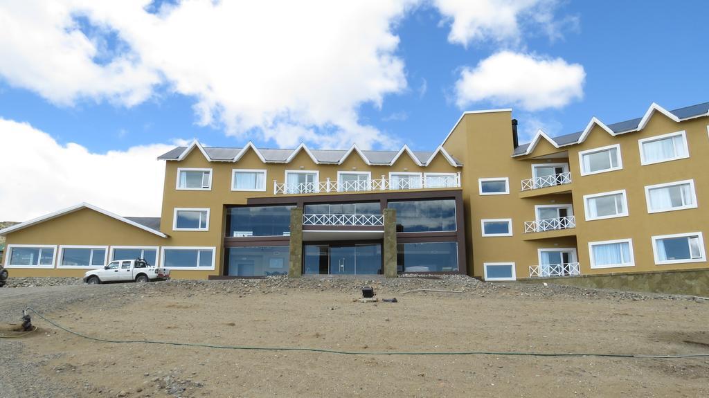 Hotel Las Dunas El Calafate Luaran gambar