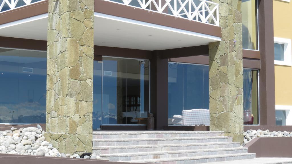 Hotel Las Dunas El Calafate Luaran gambar