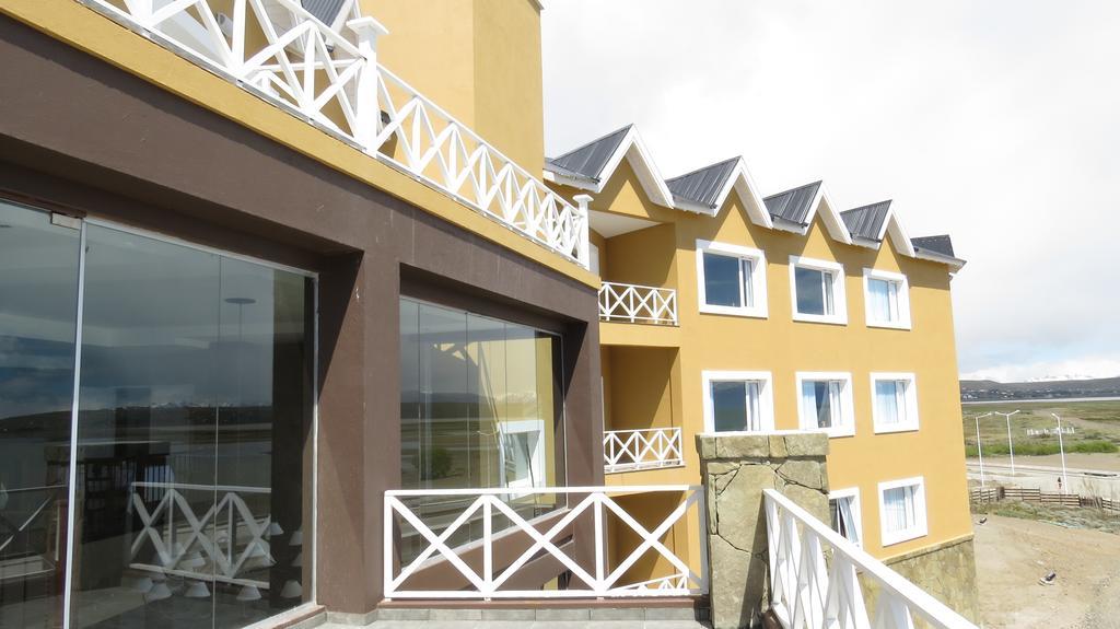 Hotel Las Dunas El Calafate Luaran gambar