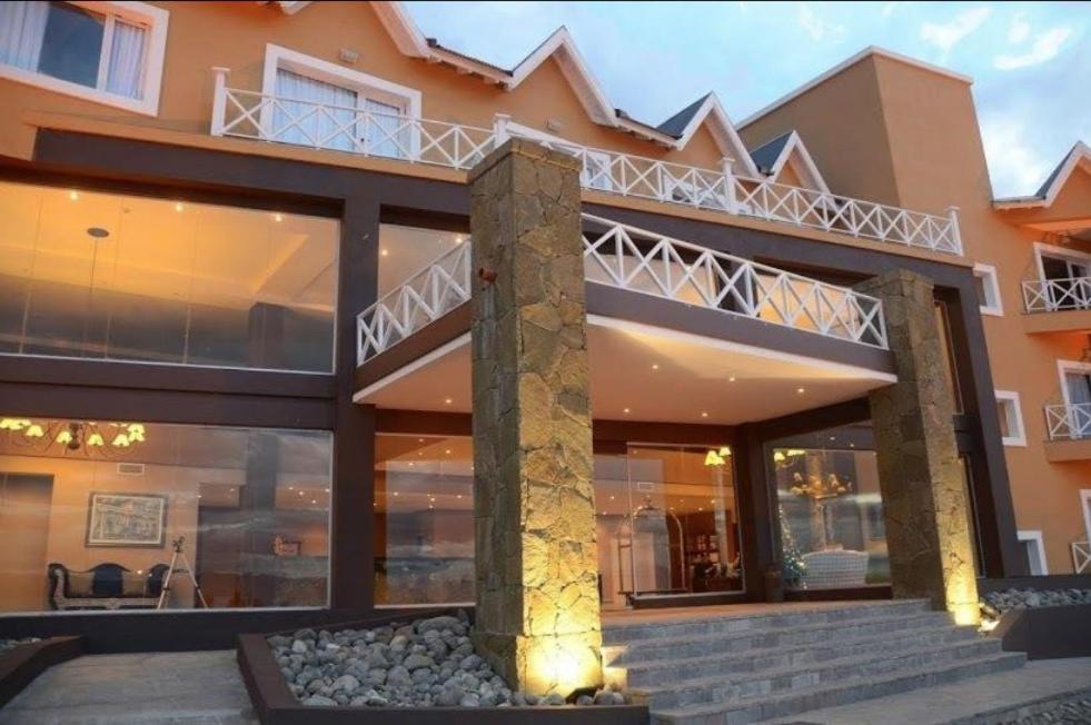 Hotel Las Dunas El Calafate Luaran gambar