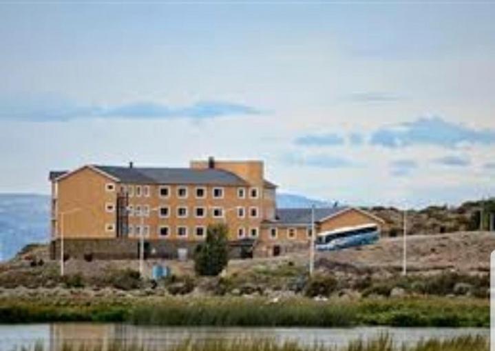 Hotel Las Dunas El Calafate Luaran gambar