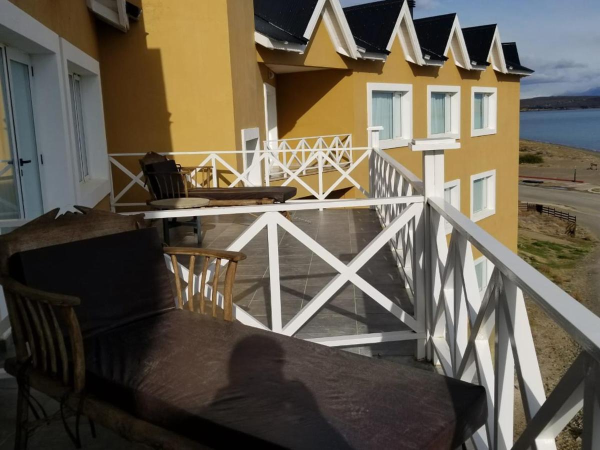 Hotel Las Dunas El Calafate Luaran gambar