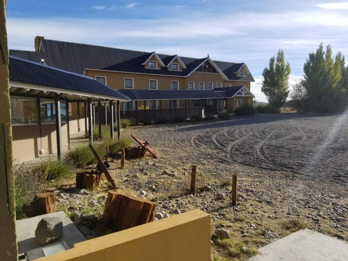 Hotel Las Dunas El Calafate Luaran gambar