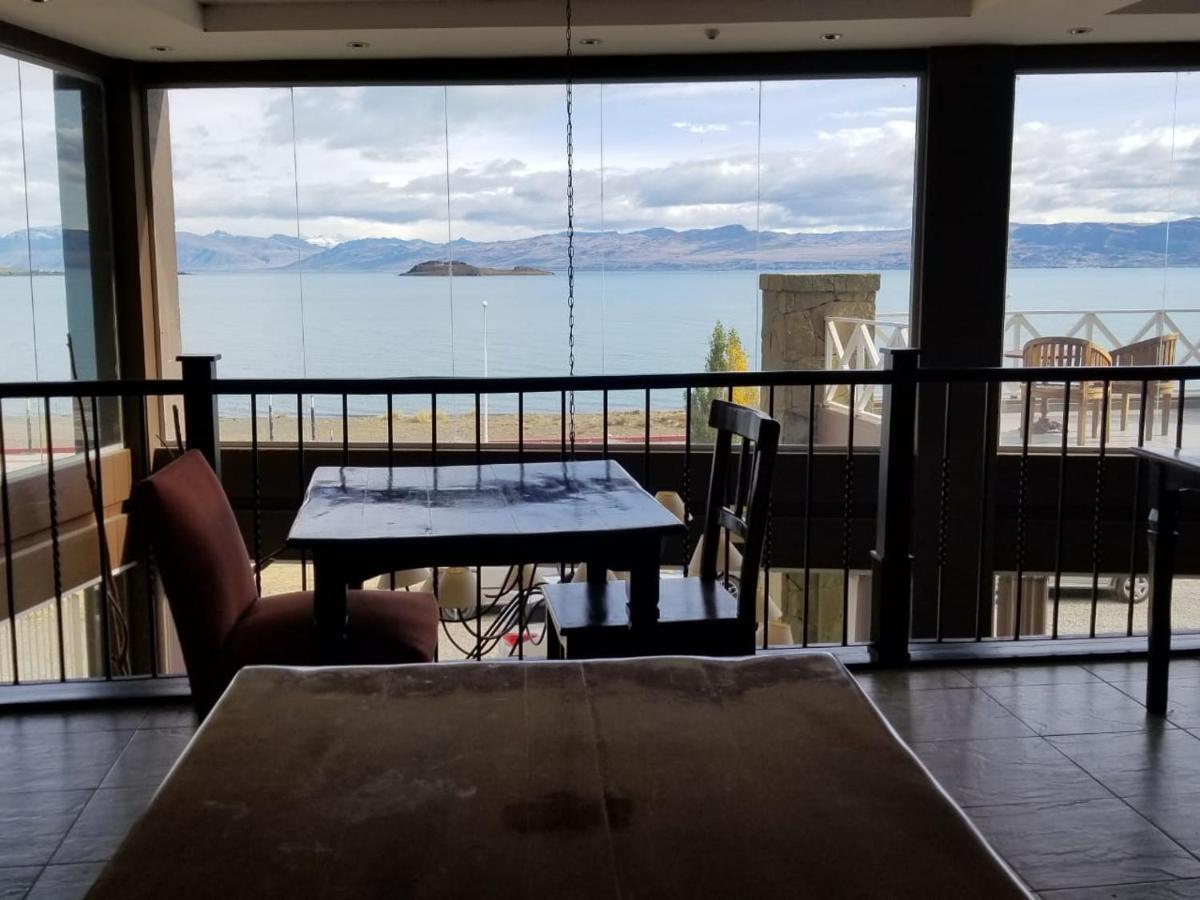 Hotel Las Dunas El Calafate Luaran gambar